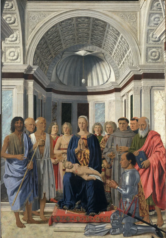 Brera Madonna