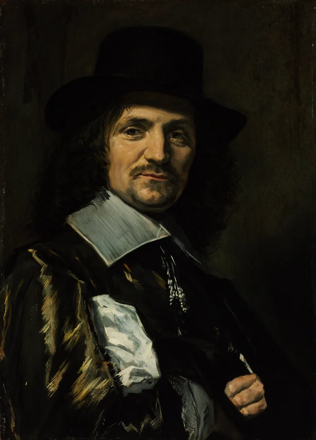 Retrato de un hombre