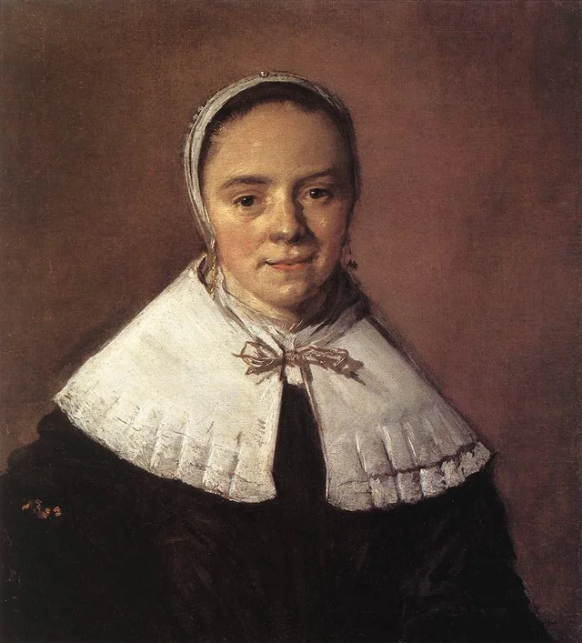 Retrato de una mujer