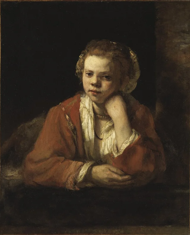 The Kitchen Maid