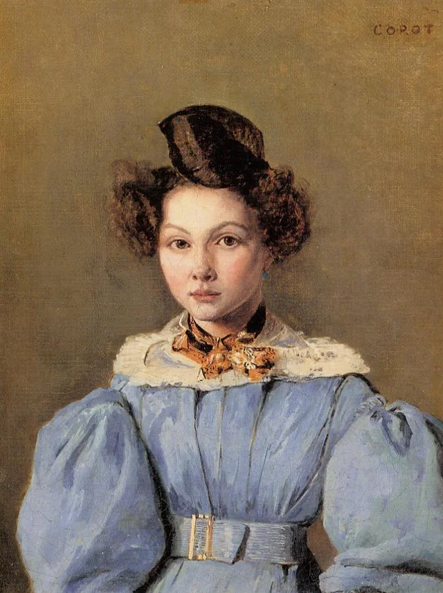 Portrait of Marie-Louise Laure Sennegon