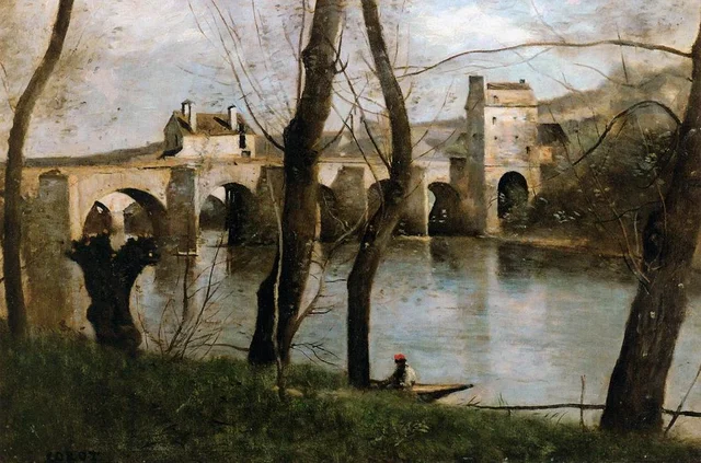 Il ponte di Mantes