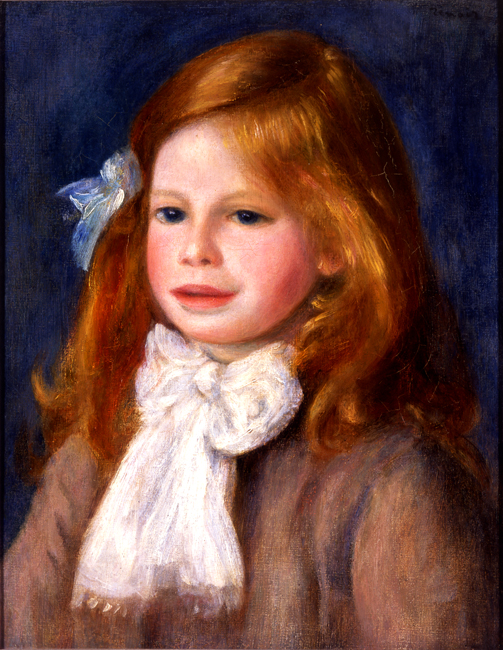 Ritratto di Jean Renoir