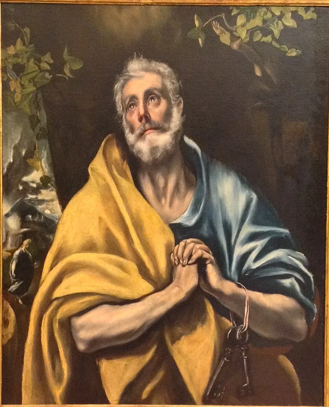 Le lacrime di san Pietro