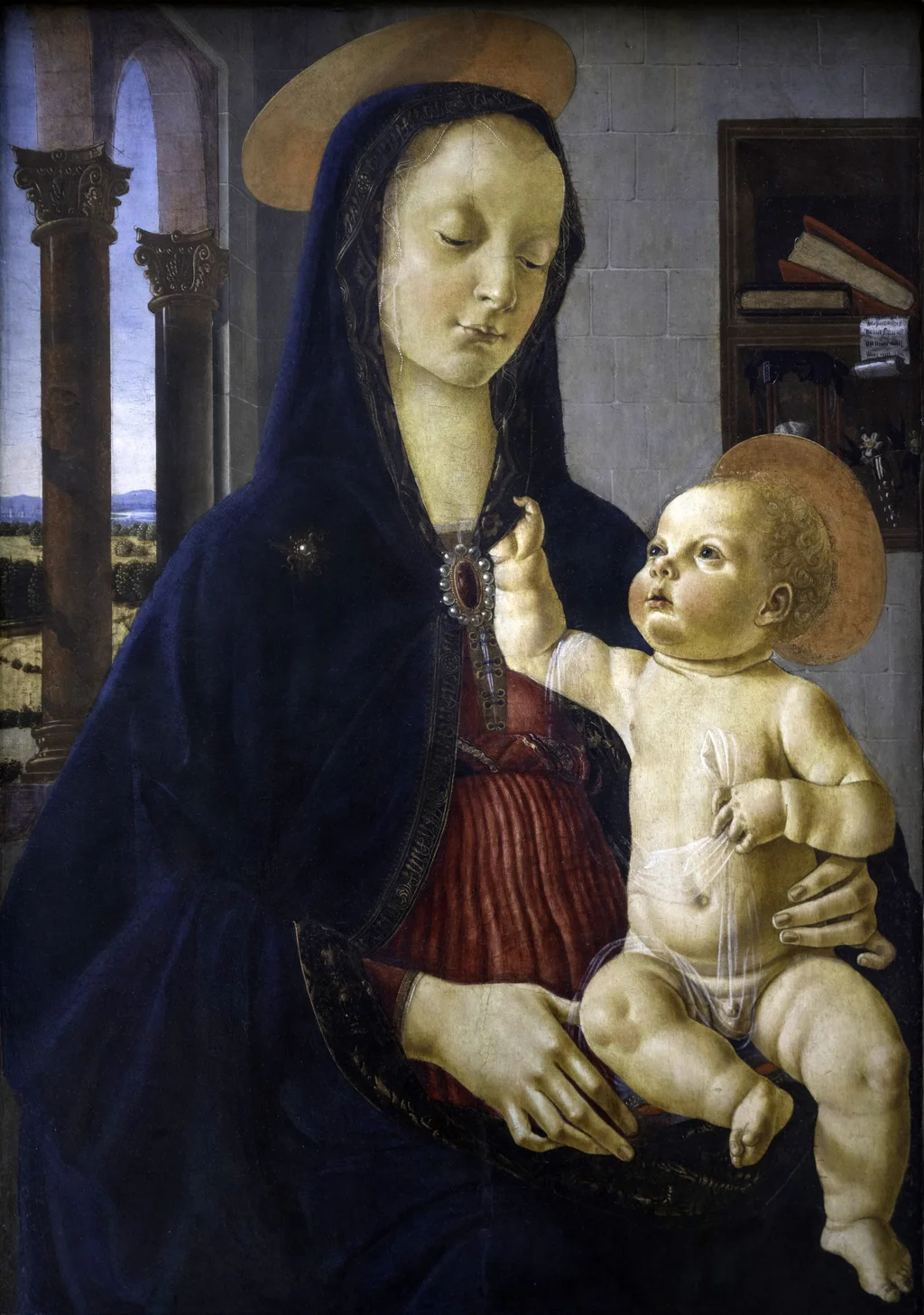 Madonna and Child