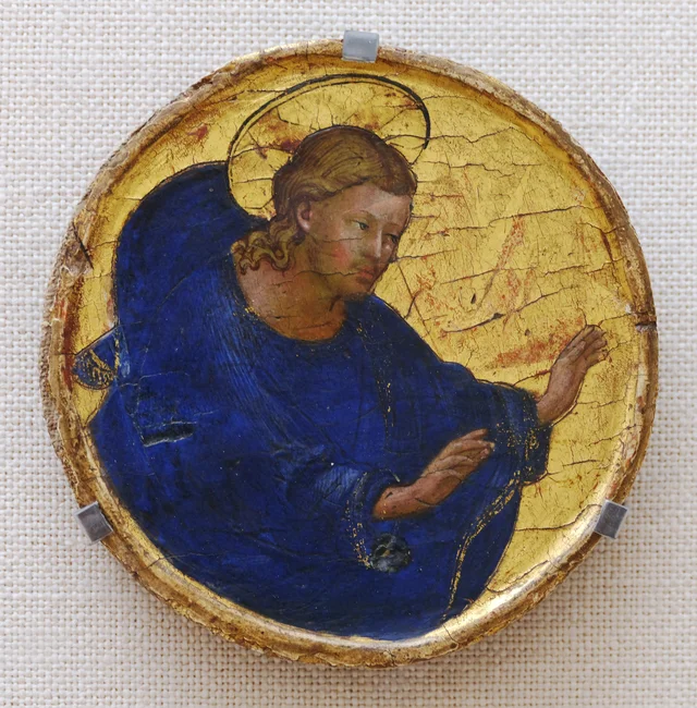 Christ Blessing