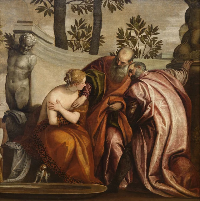 Susannah and the Elders