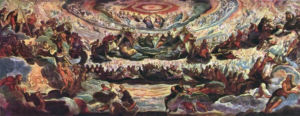 The Coronation of the Virgin