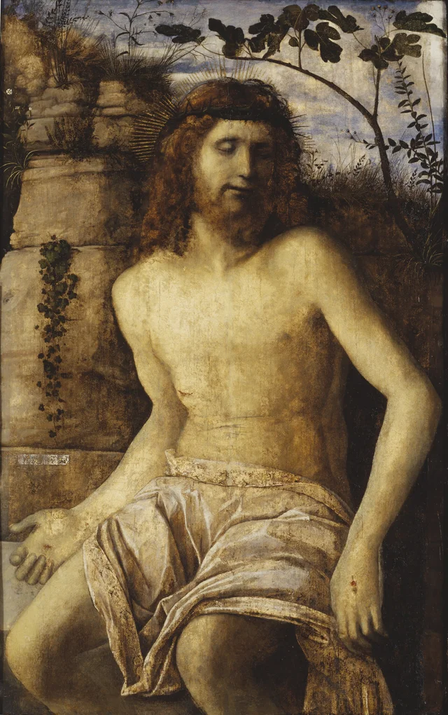 Christ crowned with Thorns