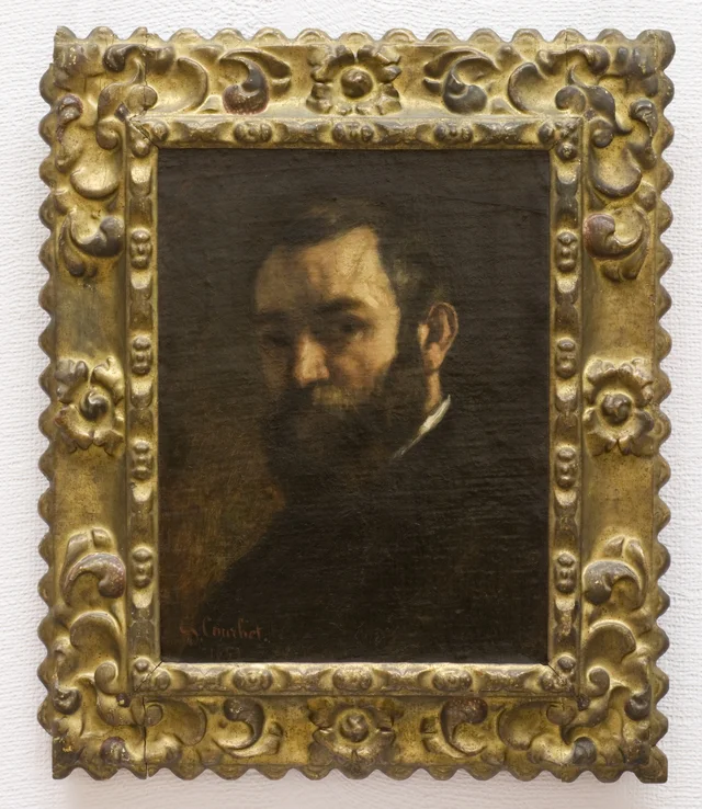Portrait d'homme