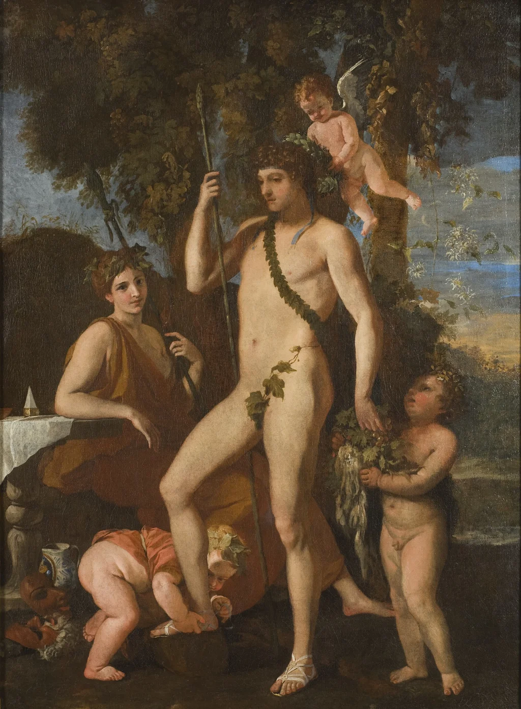 Bacchus-Apoll
