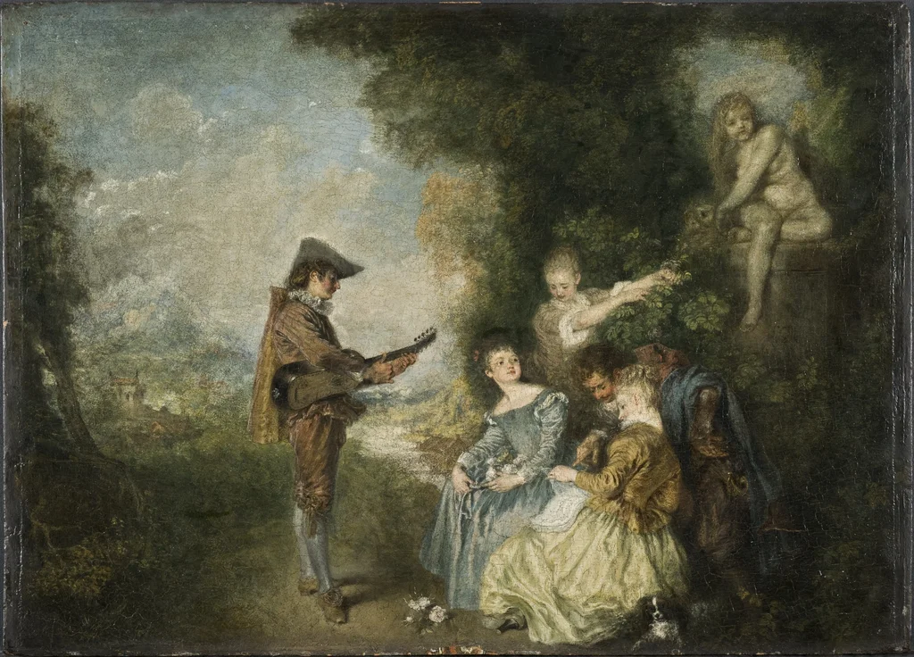 La lezione d'amore