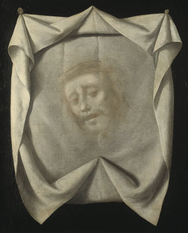 The Veil of Saint Veronica, The Holy Face