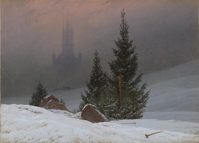 Paesaggio invernale