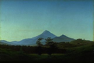 ボヘミアの風景