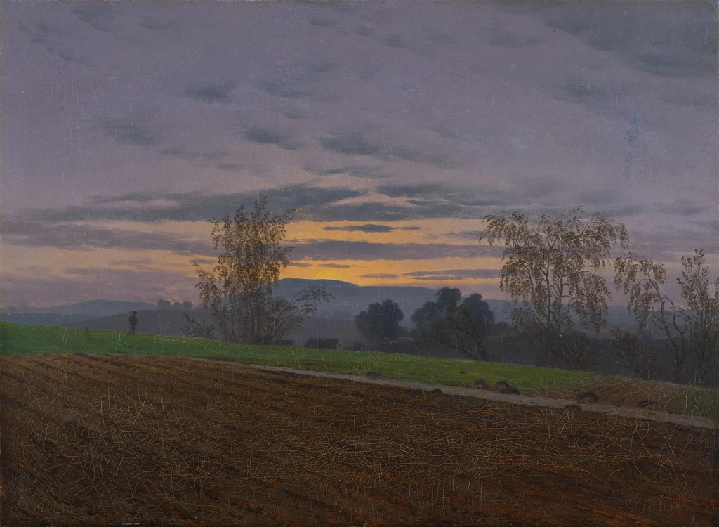 The Ploughed Field