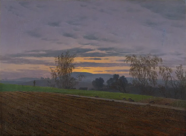 The Ploughed Field