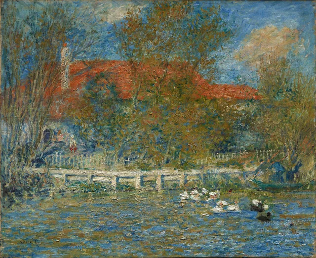 The Duck Pond
