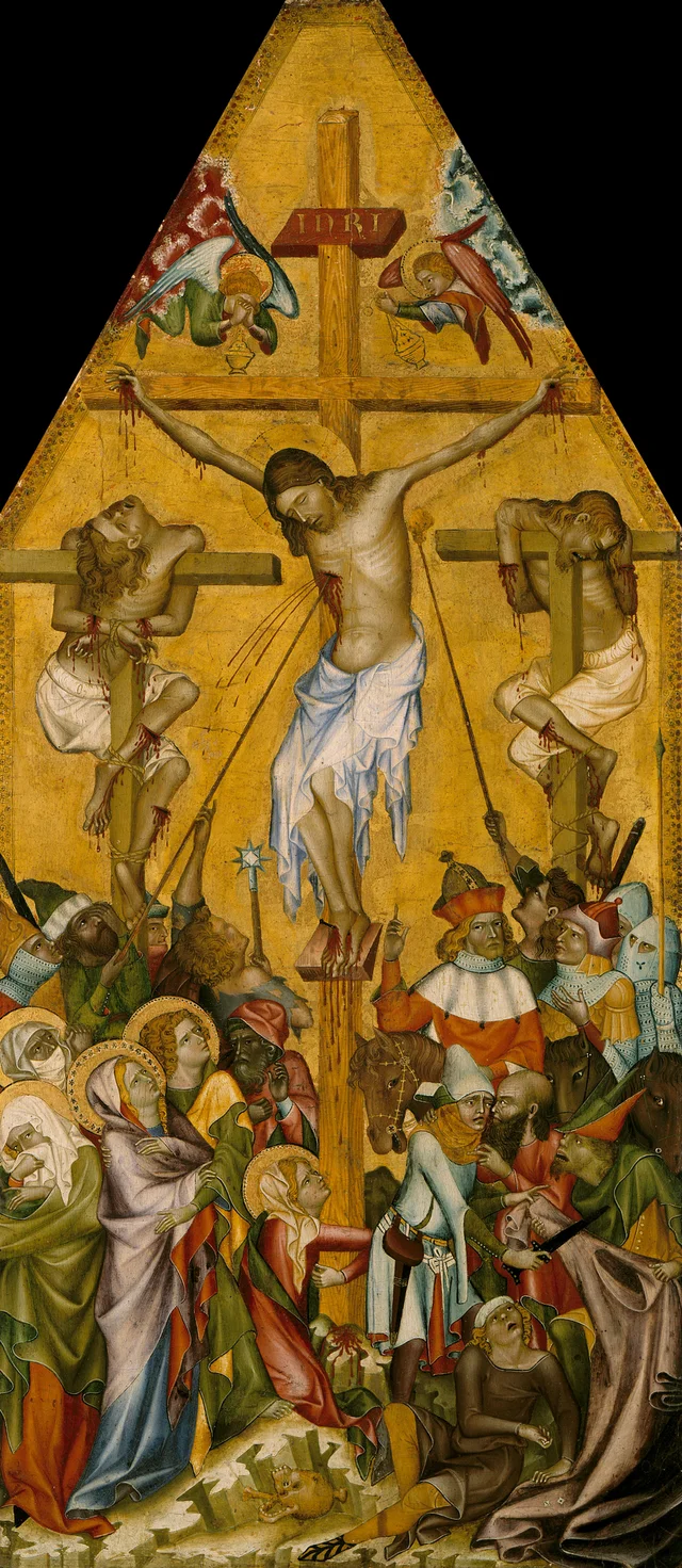 Die Kreuzigung Christi