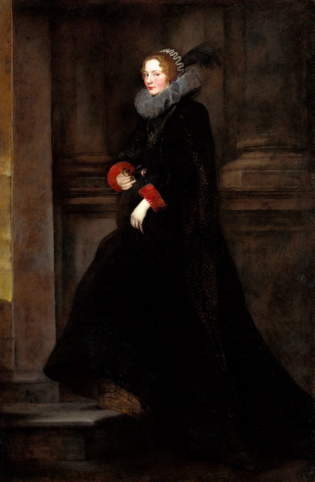 Retrato da marquesa Geronima Spinola