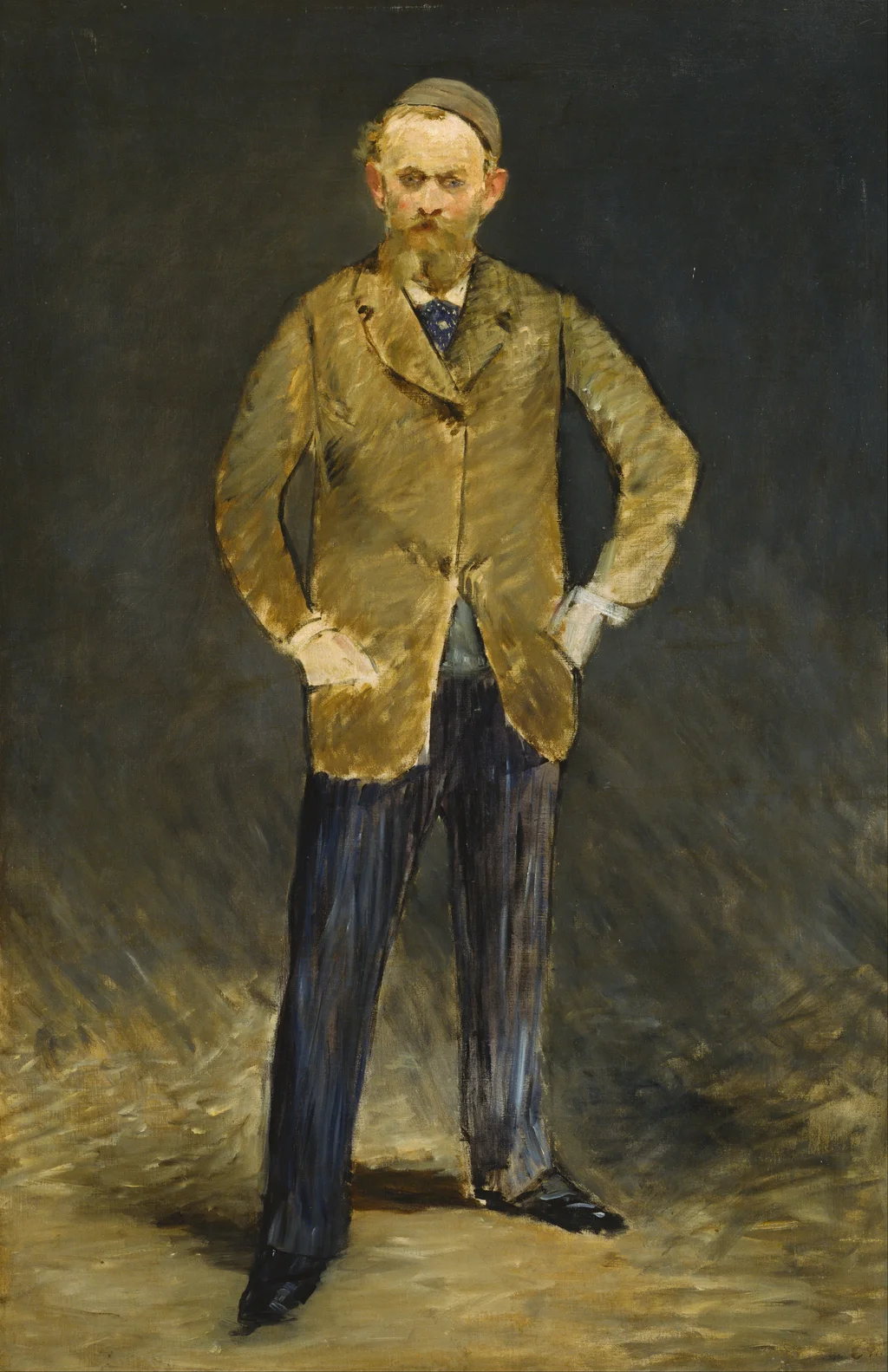 Self-Portrait