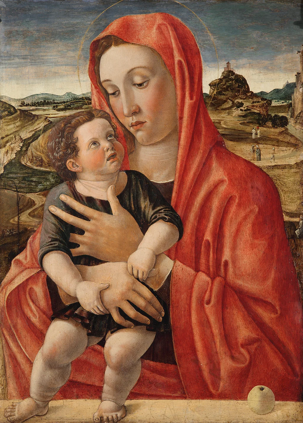 Madonna col Bambino