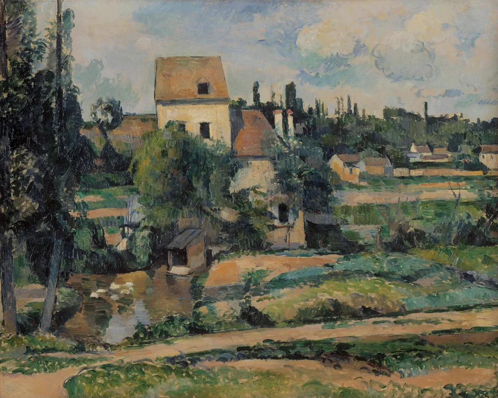 Mulino della Couleuvre a Pontoise