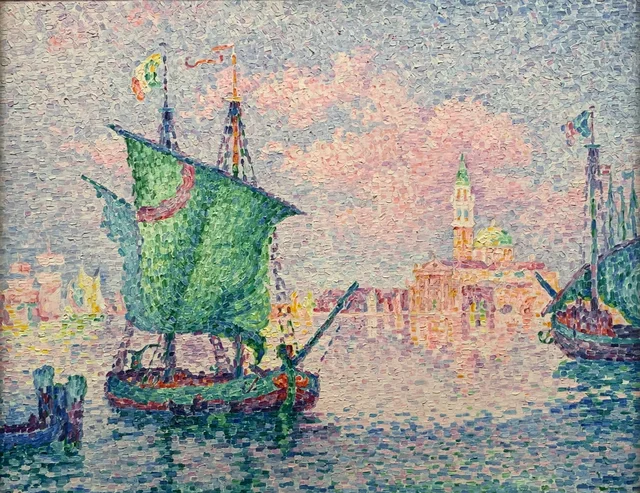 Venice, The Pink Cloud