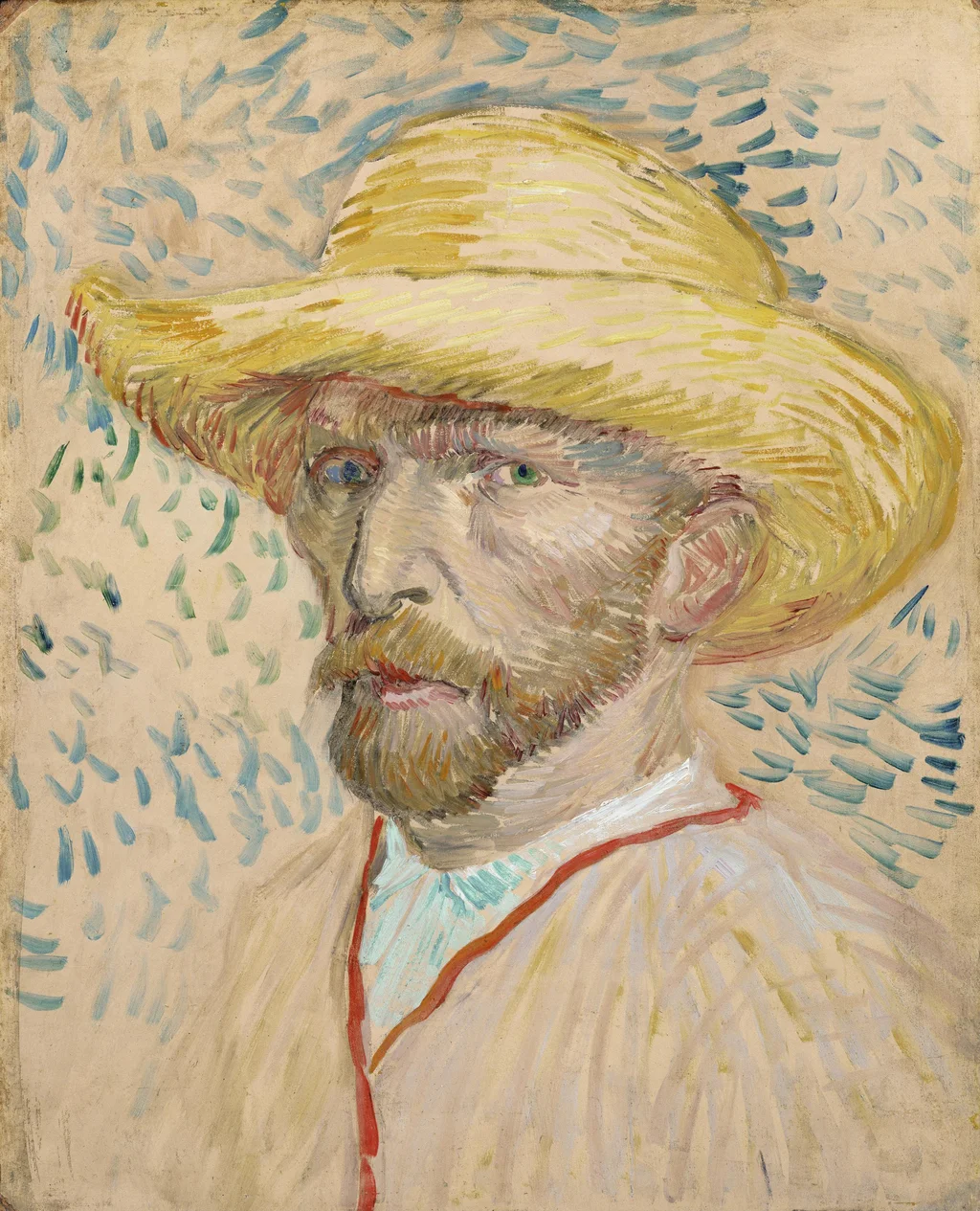 Self-portrait