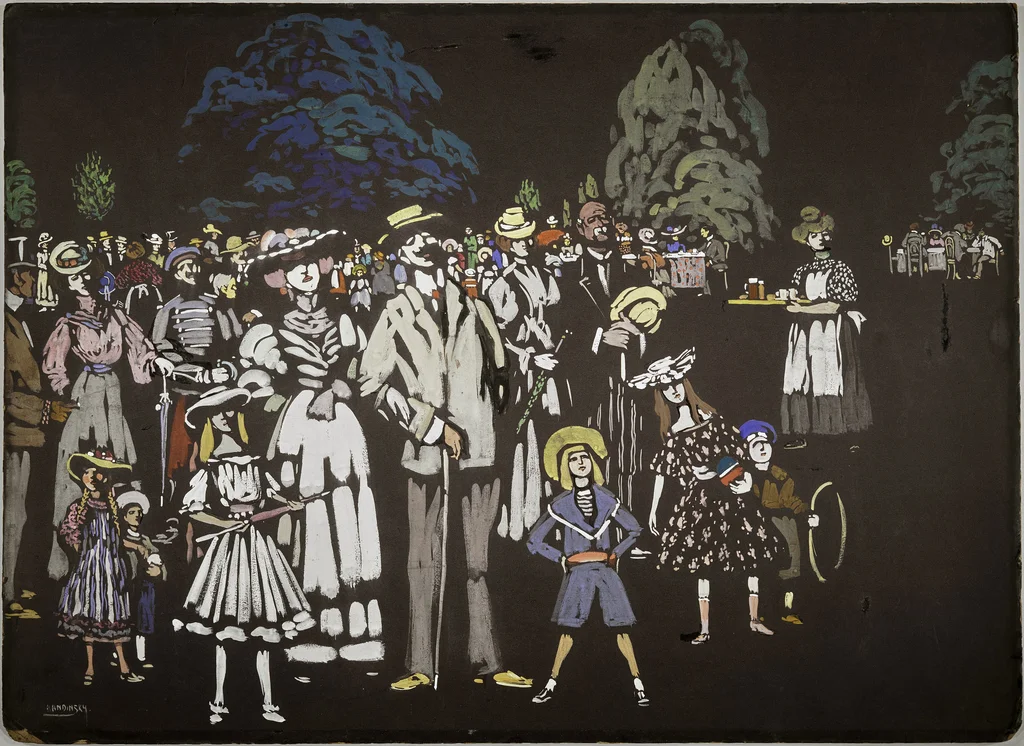 The Spectators