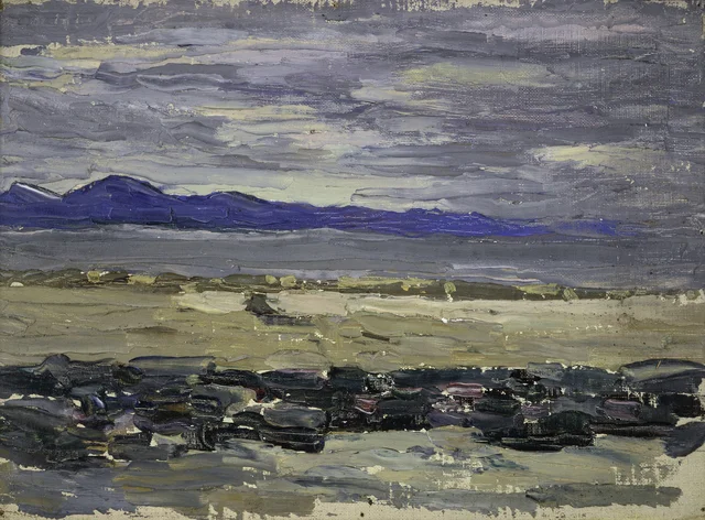 Tunis, Coastal Landscape II