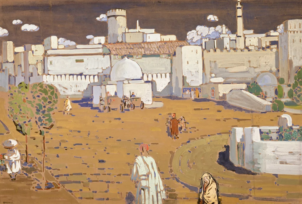 Arab City