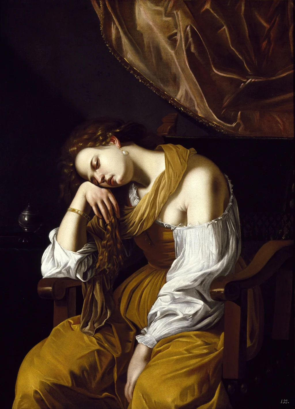 Maddalena come Malinconia