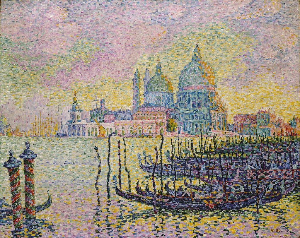 Venedig, der Canal Grande