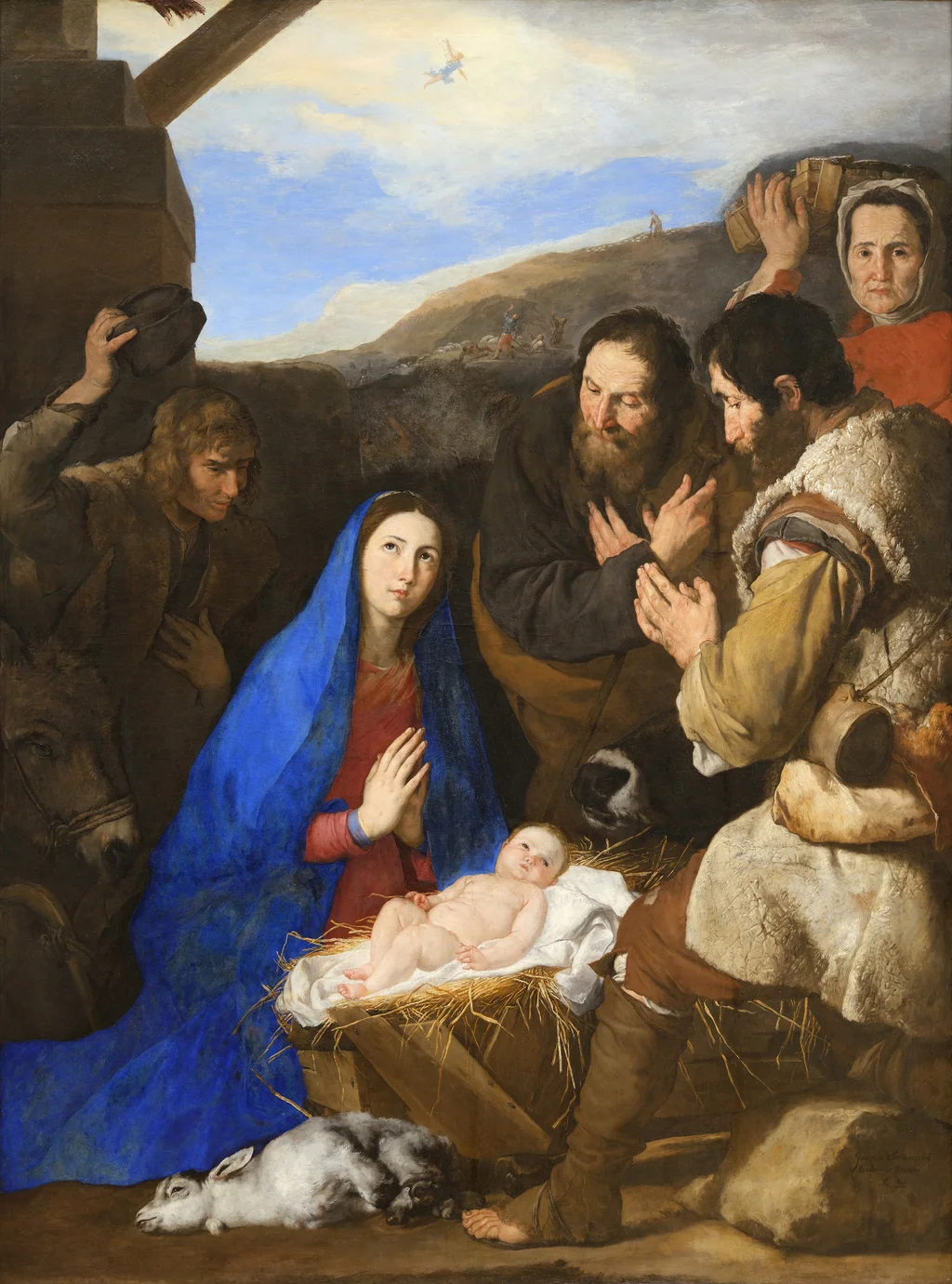 Adorazione dei pastori