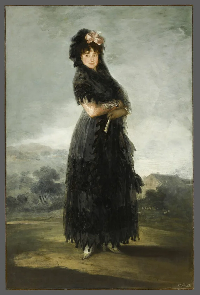 Mariana Waldstein, nona marchesa di Santa Cruz