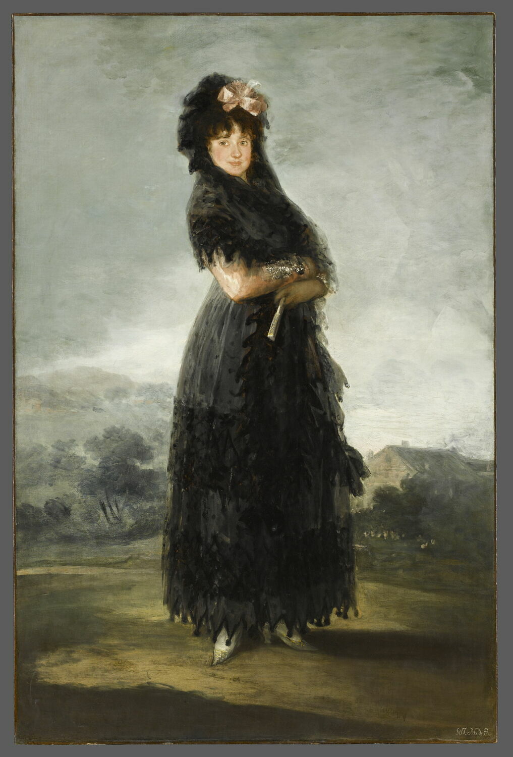 Mariana Waldstein, nona marchesa di Santa Cruz
