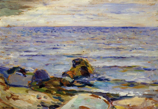 Beach Landscape