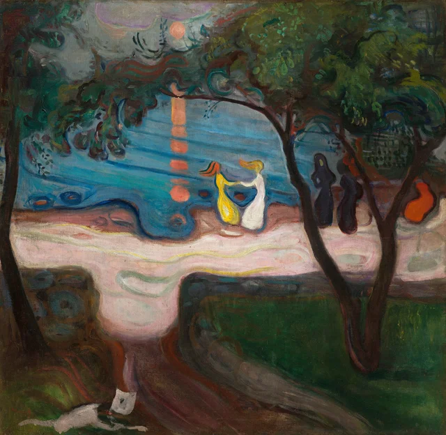 Dance on the Shore