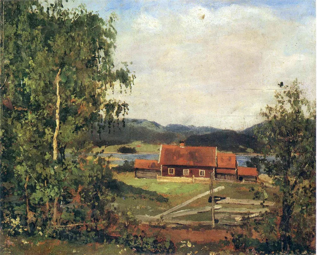 Da Maridalen