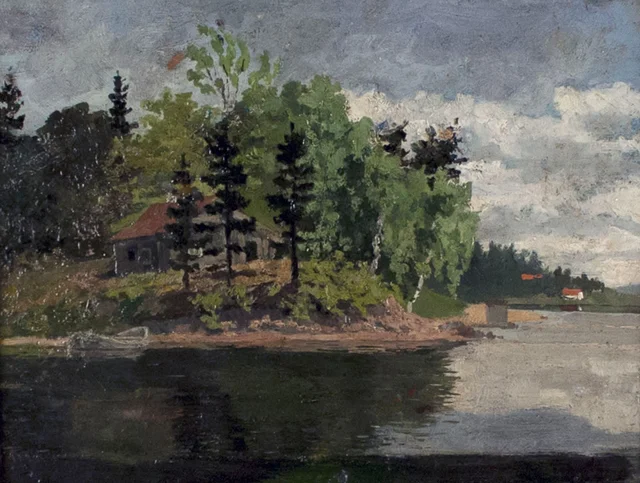 Depuis Sandvika