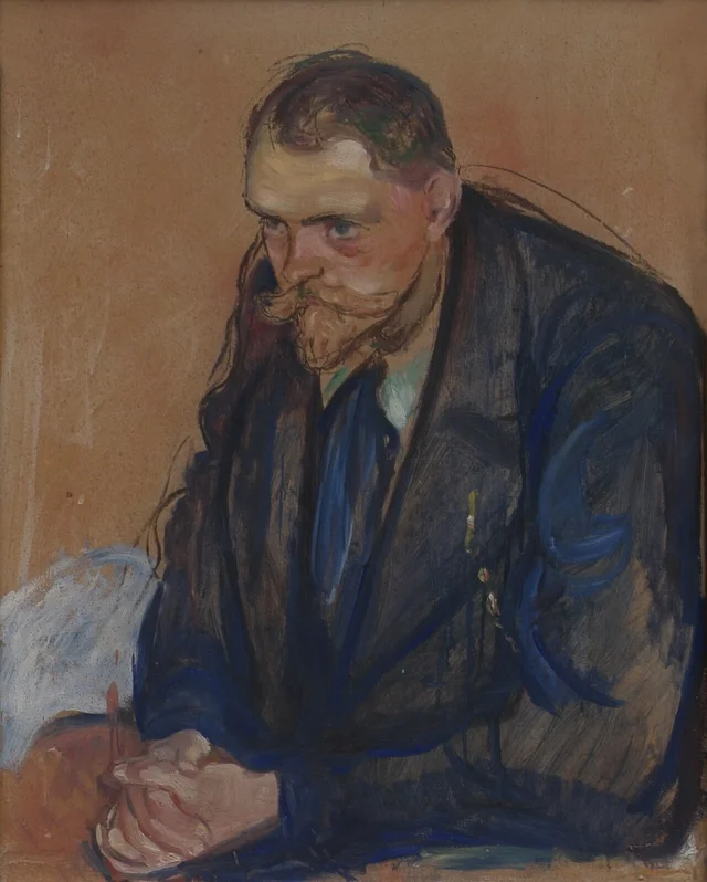 Helge Bäckström
