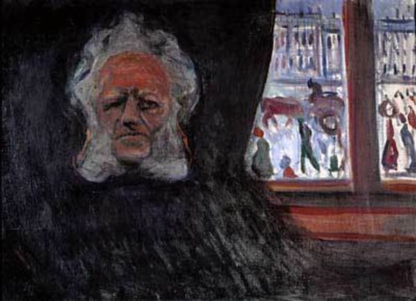 Henrik Ibsen en el Grand Café