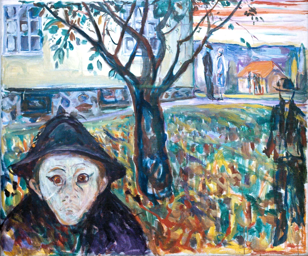 Jealousy in the Garden