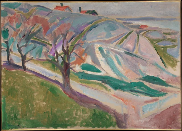 Paisagem de Kragerø