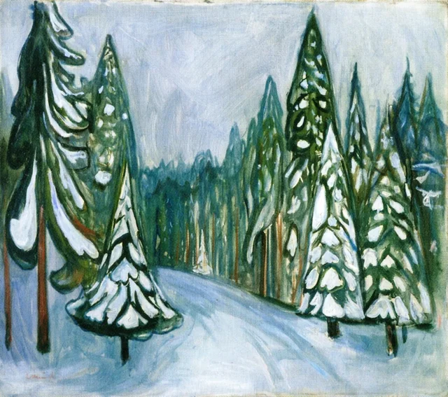 新雪
