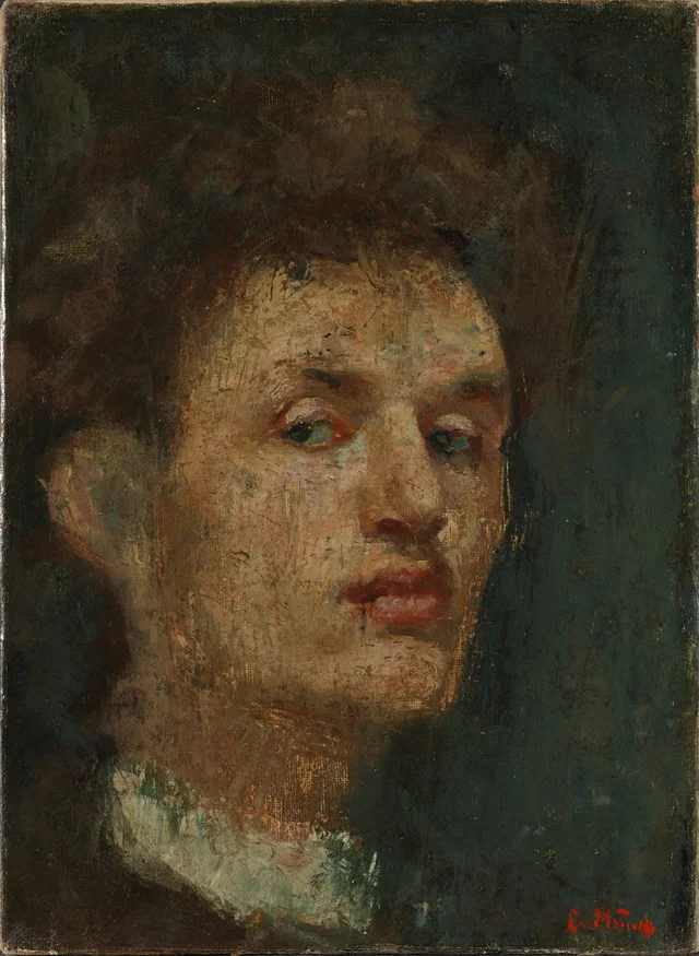 Self-Portrait