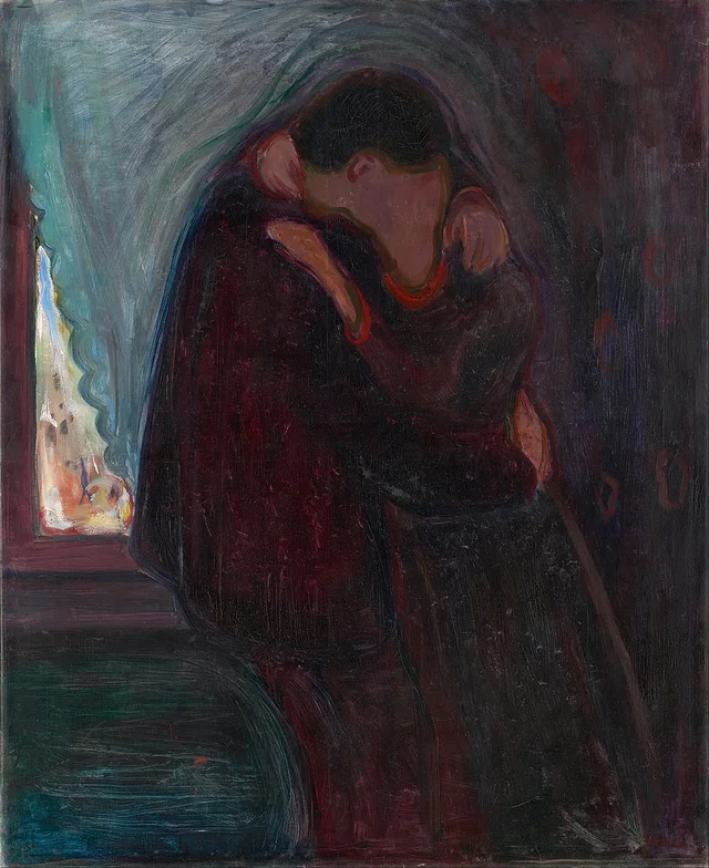 The Kiss