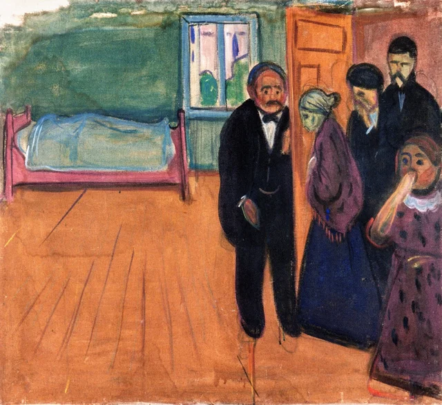 L'odore della morte