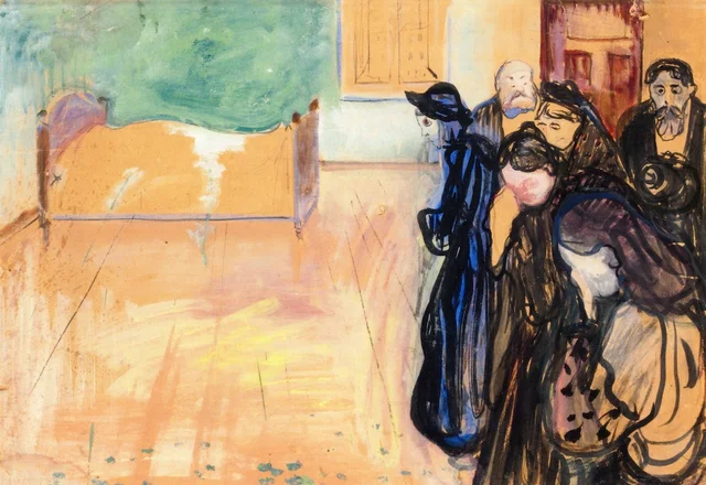 L'odore della morte